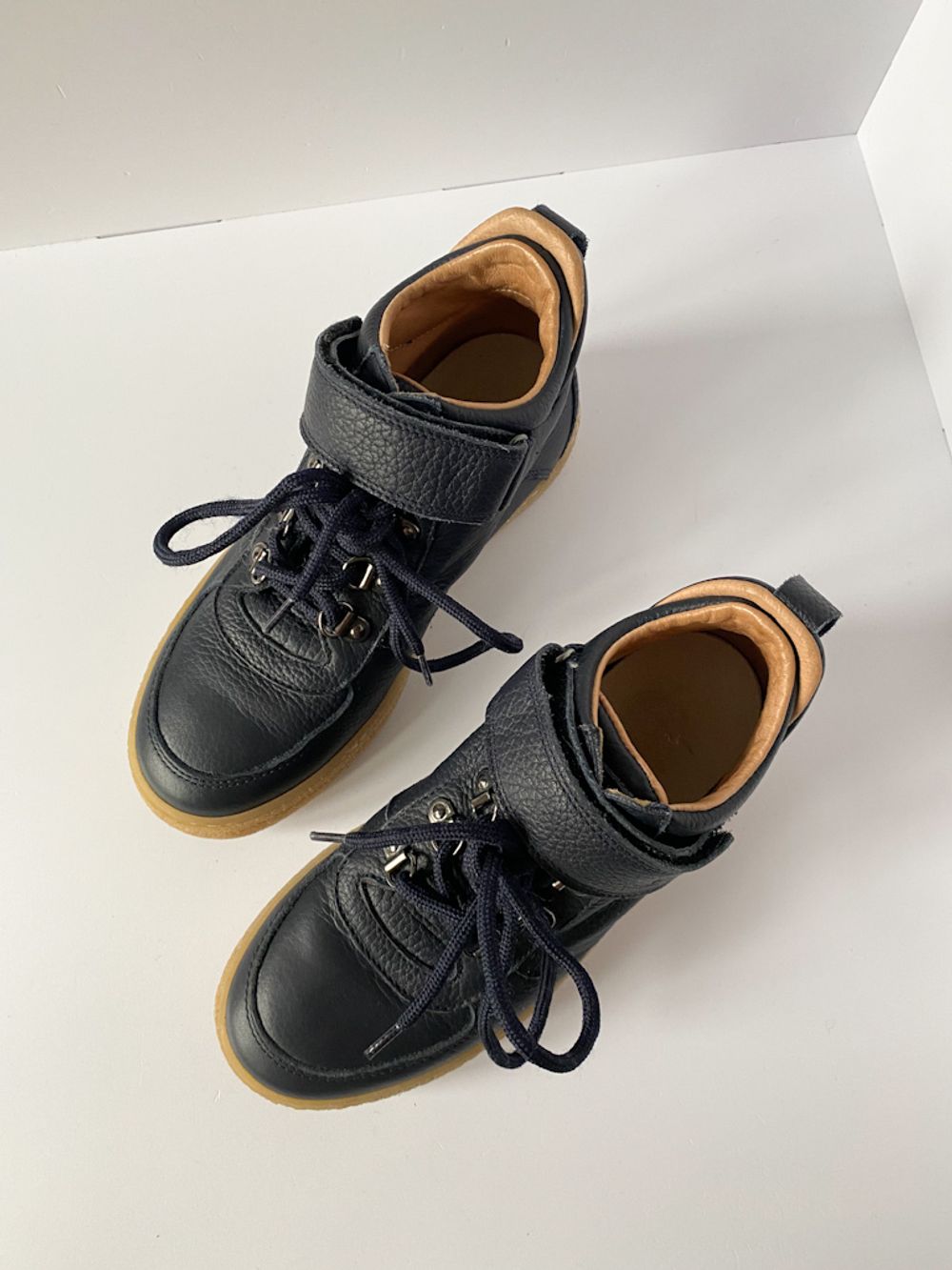 Кожаные кроссовки Gallucci, 32