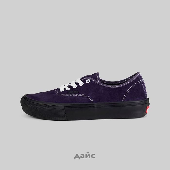 Кеды Vans Skate Authentic 