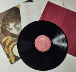Винтажная виниловая пластинка LP Simply Red Picture Book (Germany 1985)