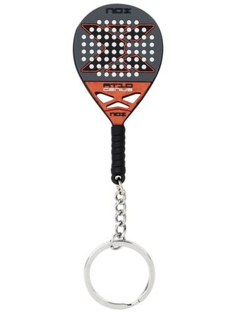 Брелок NOX AT10 Genius 18K 2025 Keychain