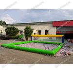 Командная игра "Пляжный волейбол" 10*8*1.5 м