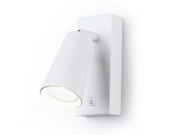 Ambrella Настенный светильник с выключателем и сменной лампой GU10 Move TA13141