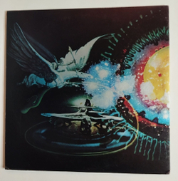 Винтажная виниловая пластинка LP Santana III (Japan 1973) (No Obi) EX