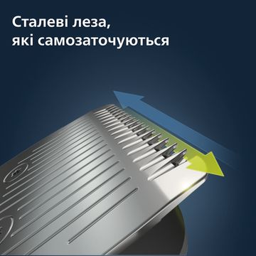 Тример для бороди PHILIPS BT5515/70 серії 5000