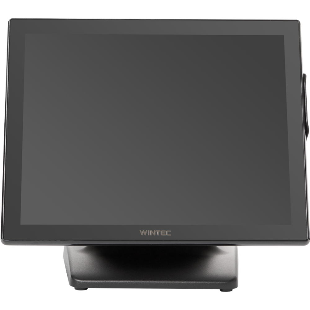 Сенсорный терминал Wintec Anypos600 15" (6791A, Intel Core i3-7020U (V.2), DDR3 4 Гб, SATA 128 Гб, Черный, Ридер, Win 10 IoT, арт. 6791A-034P-B11x-22 )