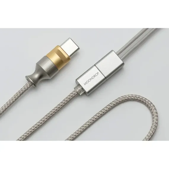 MoonDrop Concerto Silver