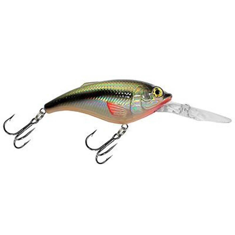 Воблер для рыбалки ТОЛСТЯК DR 66mm,