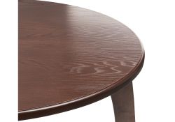 Деревянный стол Мантенья 92х75 орех