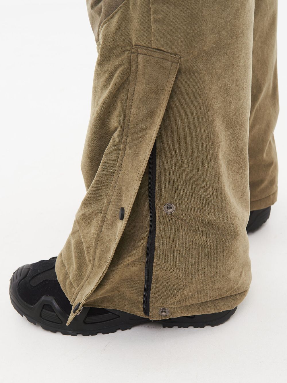 Костюм зимний Канада ткань Финляндия цвет Хаки