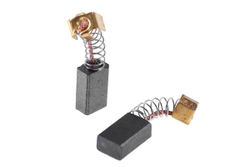 Щетки угольные HAMMER  Щетки угольные GR (2шт.) для Makita (СВ-65) 404-209