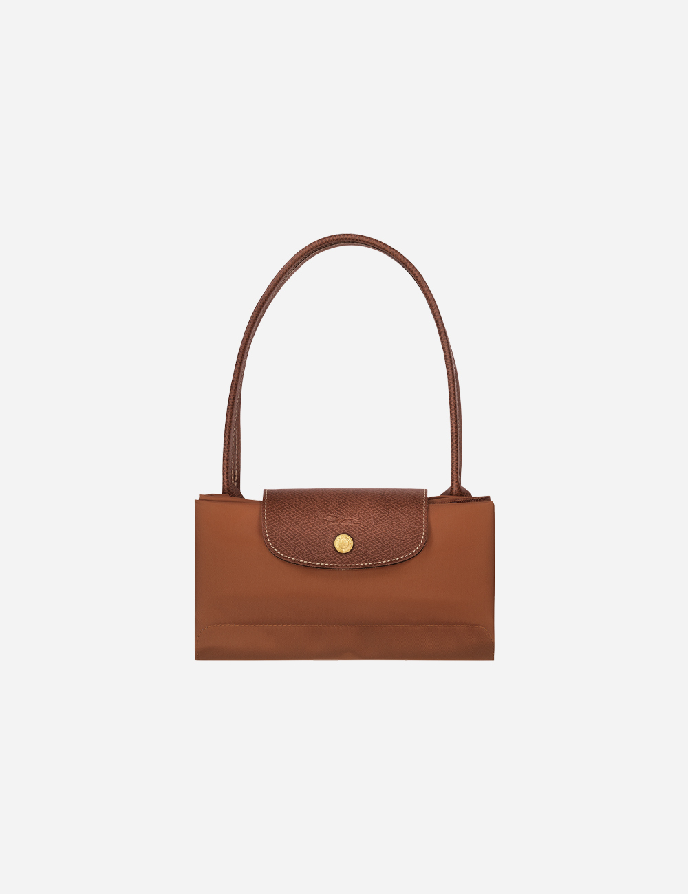 Сумка Longchamp Le Pliage Cognac