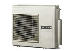 Мульти сплит-система Hitachi на 2 комнаты (20+25 кв.м.) SENDO