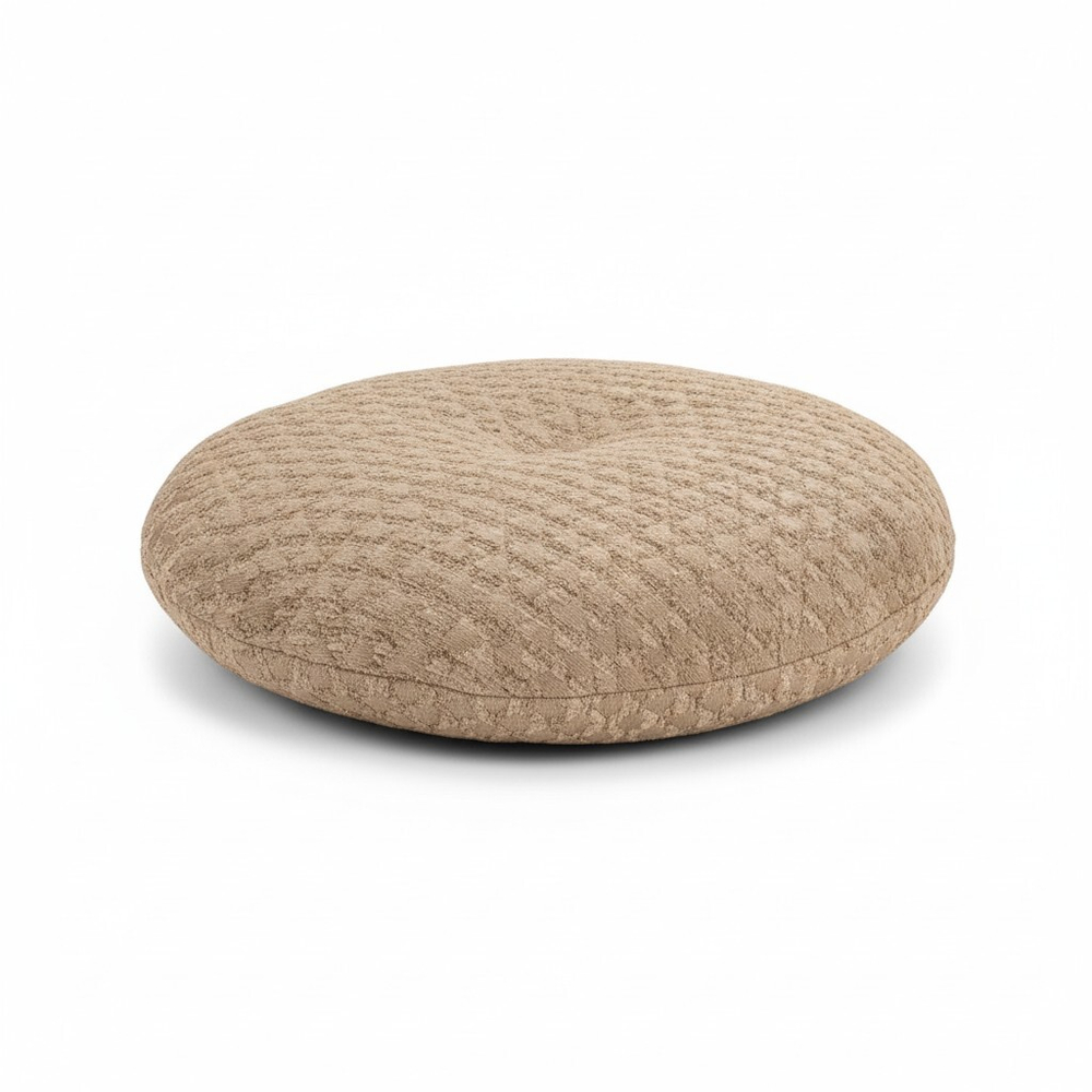 Подушка декоративная Верди 01 круглая