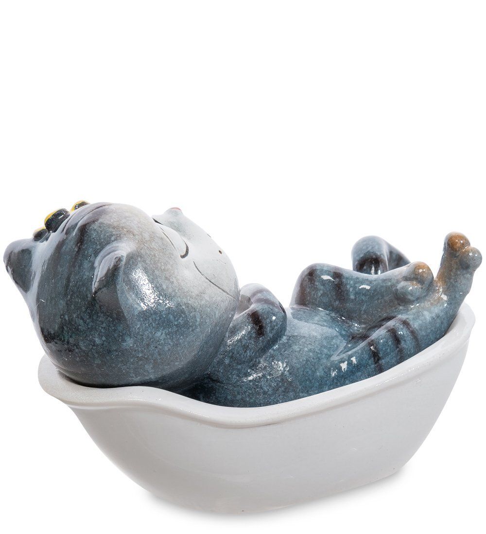 GAEM Art MN- 04 Комплект фигурок 2 шт. «Кот в ванной»