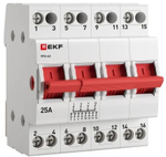 Переключатель трехпозиционный EKF TPS425