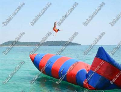 Катапульта Блоб «Полёт адреналина» 7×2×2 м