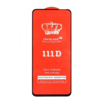 Защитное стекло 11D для Realme X7 на полный экран, 012062 Черный