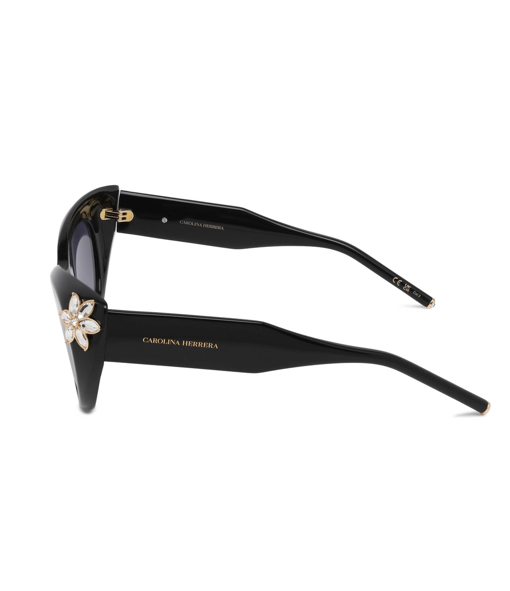 Солнцезащитные очки HER 0215/S Carolina Herrera - черный(HER 0215\/S)