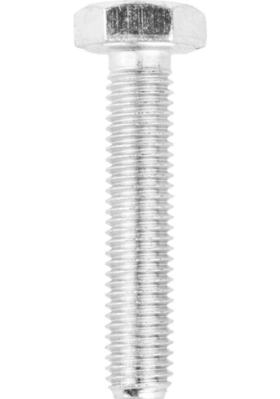 ЗУБР ГОСТ 7798-70, кл. пр. 5.8, M10 х 50 мм, цинк, 5 кг, болт (303080-10-050)