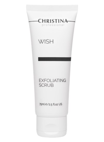WISH Exfoliating Scrub