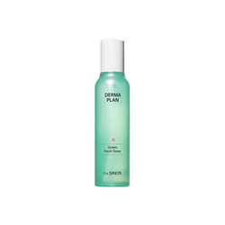 The Saem Derma Plan Тонер для лица Derma Plan Green Fresh Toner