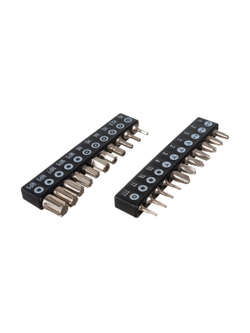 Набор автомобильного инструмента Gigant 216 предметов, Сталь Cr-V, GAS 216