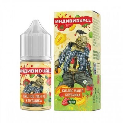 Жидкость ИндивиDuall Salt 2% Light 30 ml