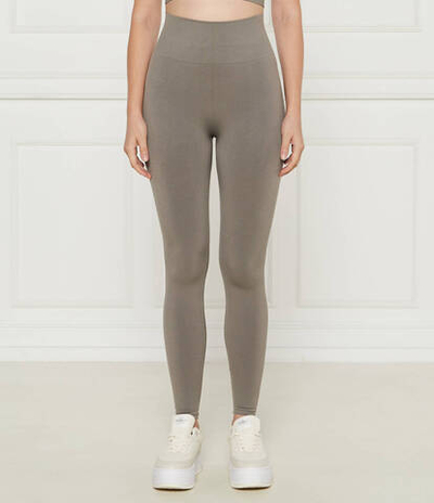 Леггинсы MISAGA - бежевый(LEGGINGS MOD.1)