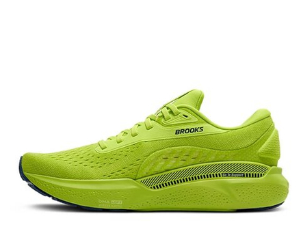 Кроссовки для бега мужские Brooks Adrenaline GTS 24 M Лайм