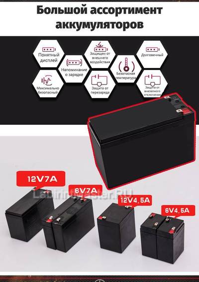 Детский электромобиль Mercedes-Benz AMG-G 63, белый