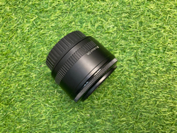 Canon 50 mm 1.8 II