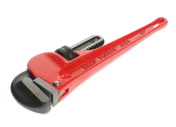 Ключ трубный 14" (350мм) американского типа, захват до 60мм JTC