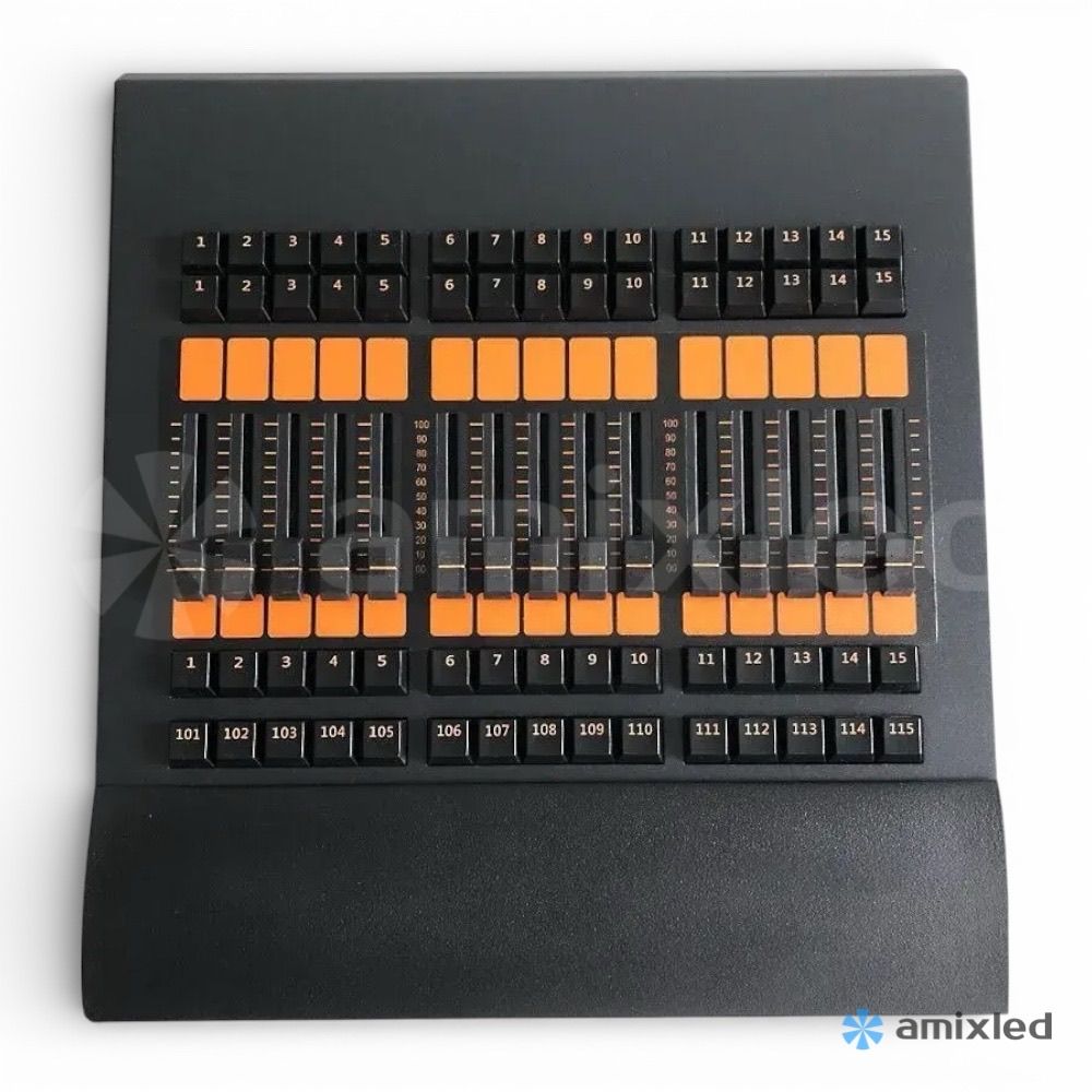 Световая консоль Amixled GM2 FADER WING