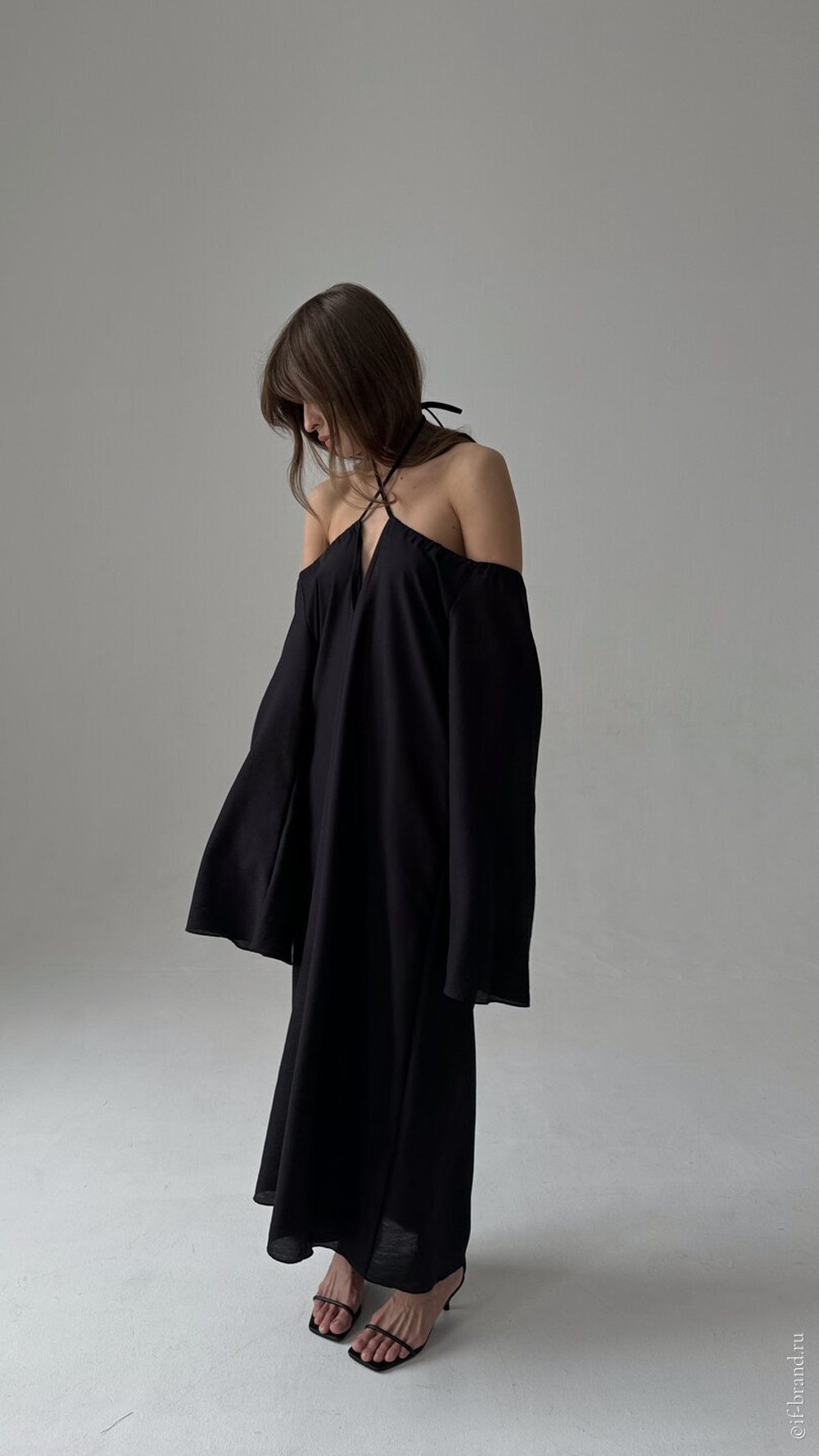 платье-туника JIA