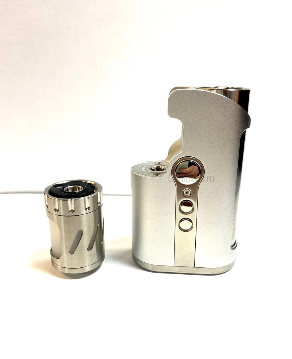 Батарейный мод Tomahawk SBS/Squonk by BP Mods