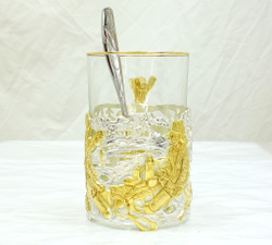 Подстаканник "Рыбалка зимняя"