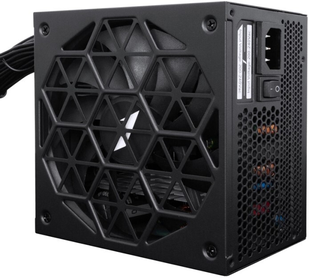 Блок питания ATX 1STPLAYER ACK