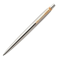 Гелевая ручка Parker Jotter Core Stainless Steel GT