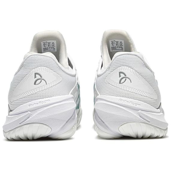 Asics Court FF 3 Novak Кроссовки для тенниса Низкие Белые/Зеленые Мужские