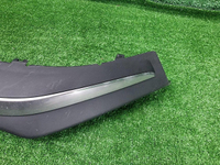 Накладка переднего бампера Toyota RAV4 CA40 12-15