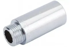 Удлинитель хром STOUT ВР-НР 1/2"х50 30767