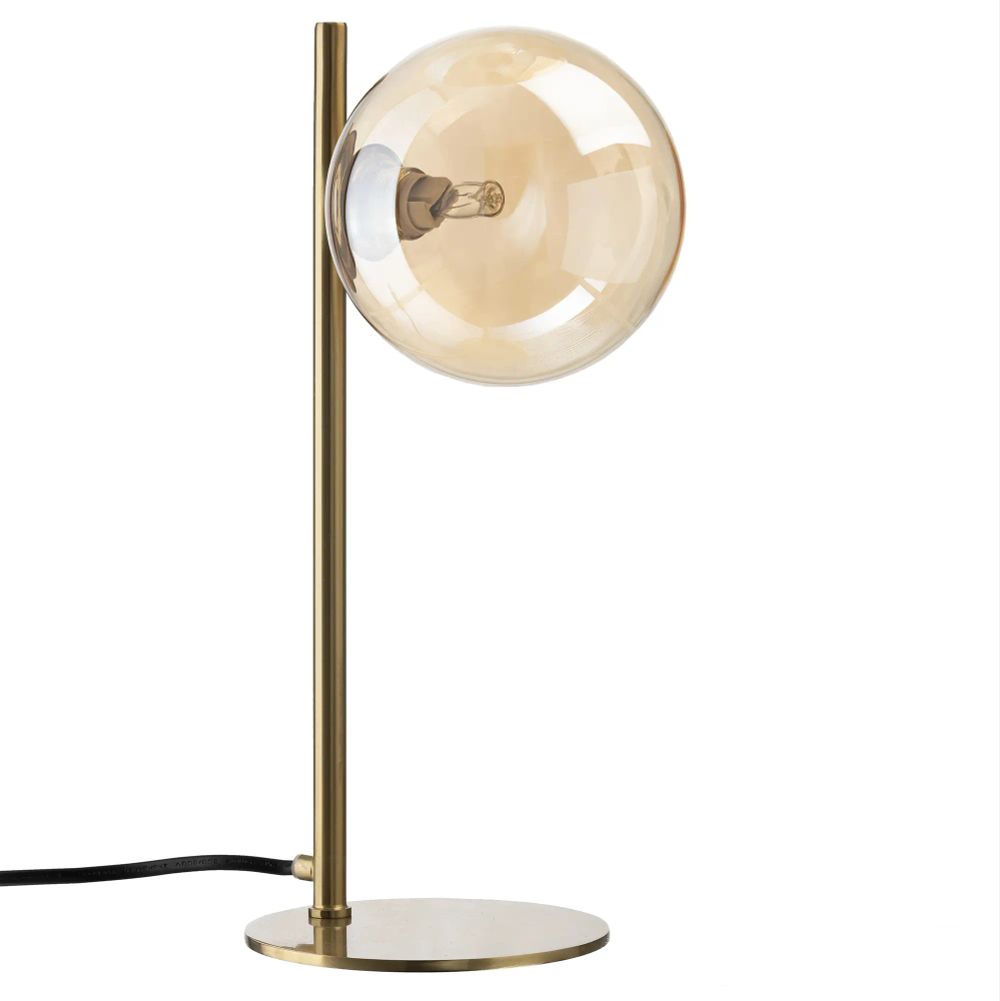 Citilux Нарда CL204810 Настольная лампа Бронза