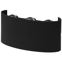 WL12 BK Подсветка ЭРА Декоративная подсветка светодиодная ЭРА 6*1Вт IP 54 черный