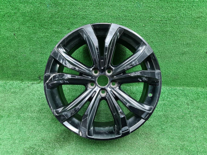 Диск литой R20 Lexus RX 4 (2015-2022) Black Royal