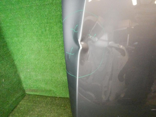 Капот Mercedes GLC X253 (2015-н.в.)