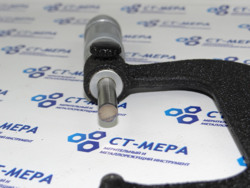 Микрометр МК-75 (50-75мм) ц/д 0.01мм. Кл.1 ГОСТ 6507-60