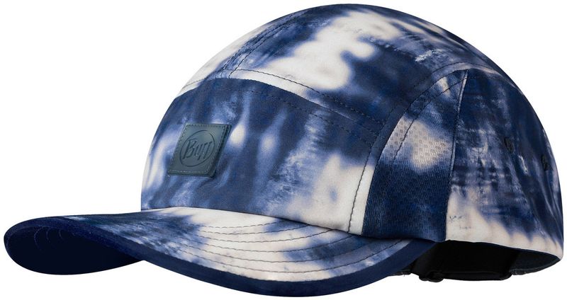 Кепка полиэстер Buff 5 Panels Cap Deri Blue Фото 1