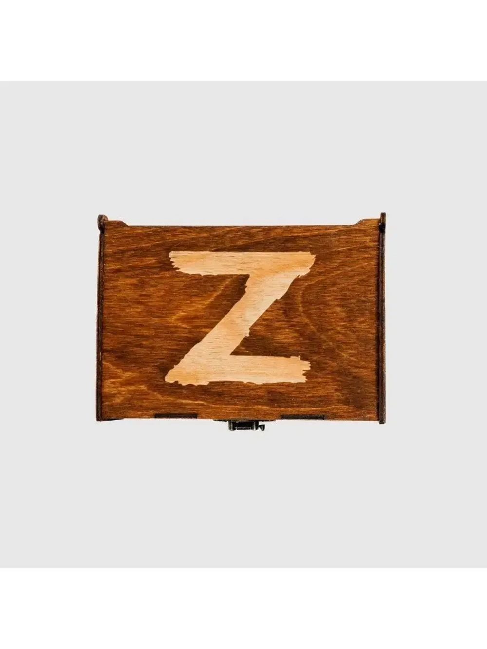 Набор рюмок "Z" 6 штук в подарочной коробке