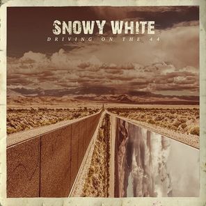Snowy White / Driving On The 44 (LP)