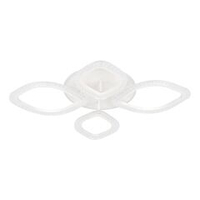 Подвесная люстра Escada Bubble 10251/4LED BL